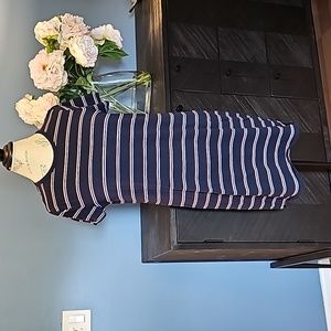 J. Crew t-shirt dress sz M